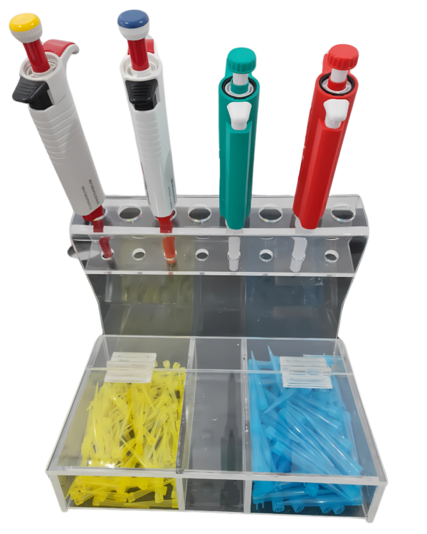 Pipette holder
