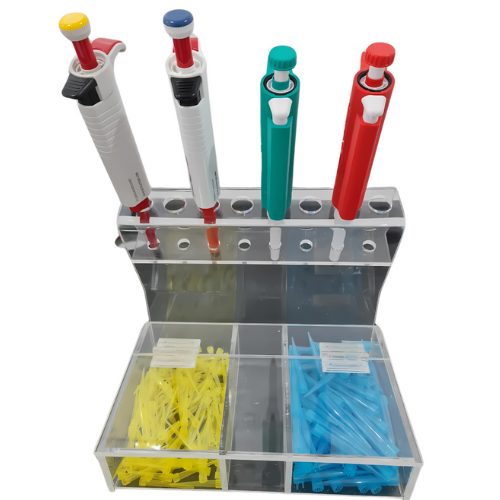 Pipette holder